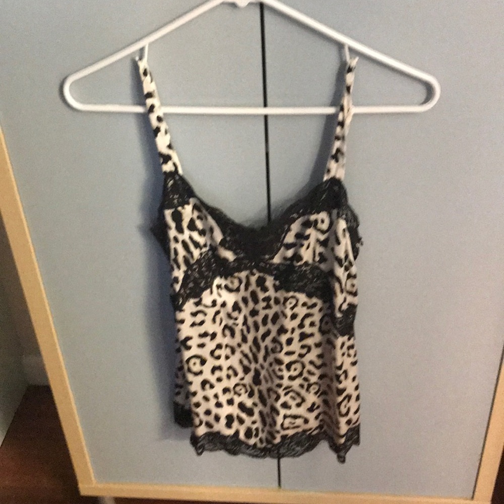 3 darling White House Black Market tops